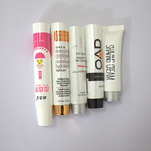OEM New Design Colored Empty Cosmetic Tube Container Image1