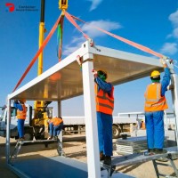 20FT Portable Container Office, Movable Container Office, Mobile Office Container