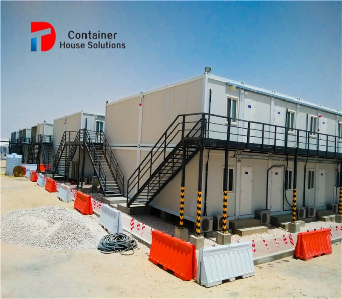 Mobile Luxury Modular Container Homes Image1