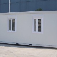 Flat Pack Container