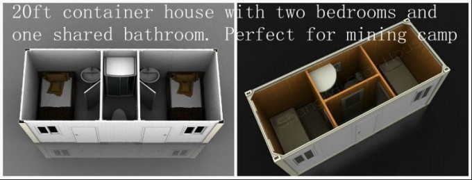 Mobile Storage Container in Flat Packaging Image1