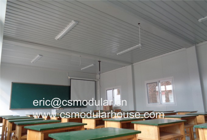 Long Life Flat Pack Container Office, Modular Office, Prefab Office Image1