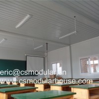 Long Life Flat Pack Container Office, Modular Office, Prefab Office