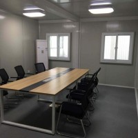 Flat Pack Luxury Office Container for Sale
