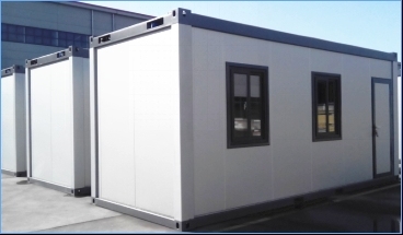 K-Home Fast Install Flat Pack Meeting Room Container Image1