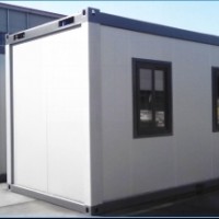 K-Home Fast Install Flat Pack Meeting Room Container