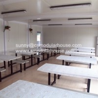 Flat Pack Container