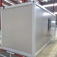 China Alibaba Flat Pack Prefab Container Dormitory for Sale