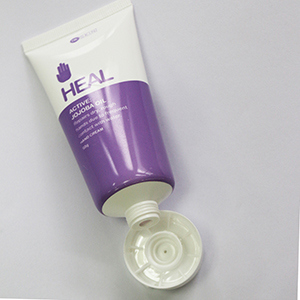 Packaging Cosmetic Flexible Tube Container for Self Lotion Image1