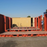 20′ and 40′ Flatrack Containers