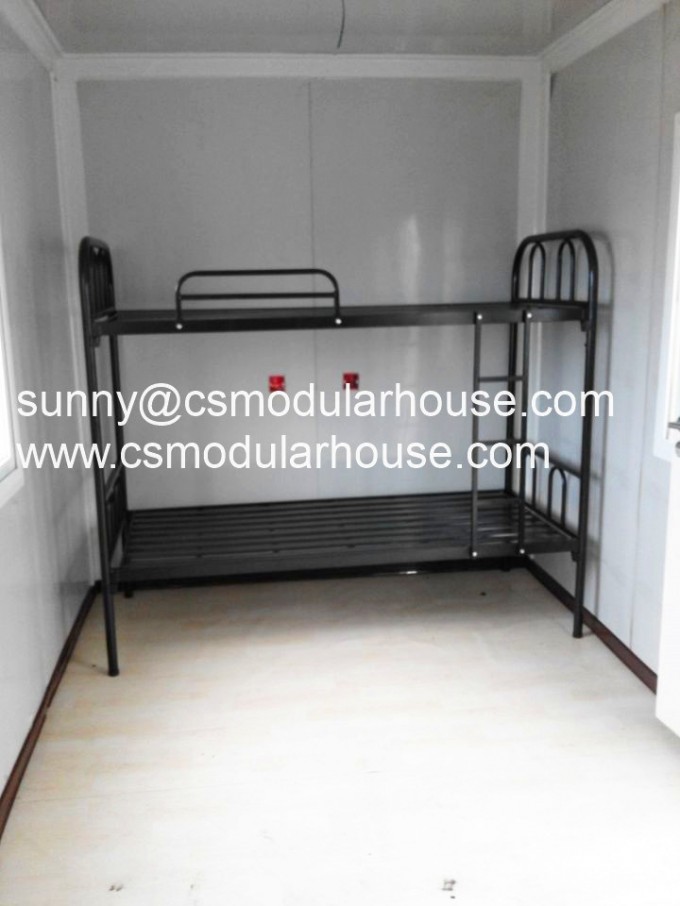 Economic Flat Pack Prefab Container Image1