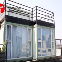 Flat Pack Container Manufacturer