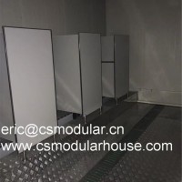Container Toilet/Modular Toilet/Prefab Container Toilet/Public container Toilet