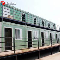 Living Container 20 Feet