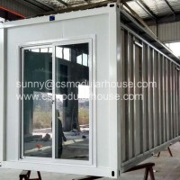Three in One Container Home
