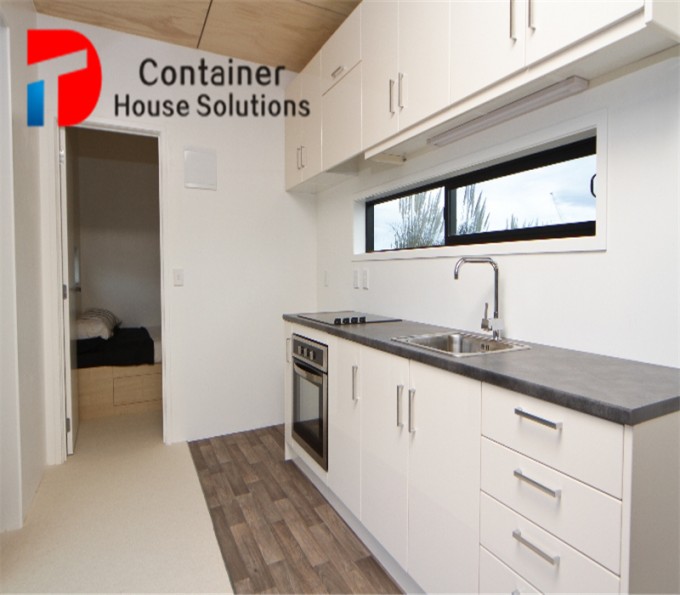 Container Restaurant for Sale Image1