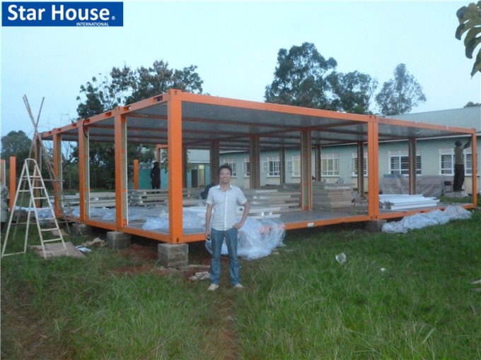 Site Office Container Image1