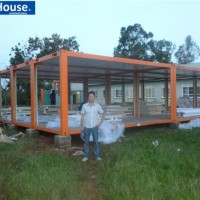 Site Office Container