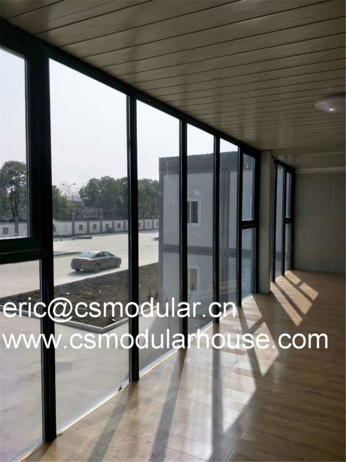 Prefabricate Container Office/Prefab Modular Office/Good Design Modular Office Image1