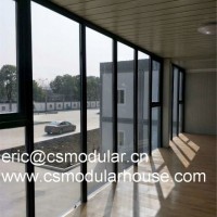 Prefabricate Container Office/Prefab Modular Office/Good Design Modular Office