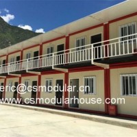 Good Design Container Dormitory, Moduar Dormitory, Moving Dormitory