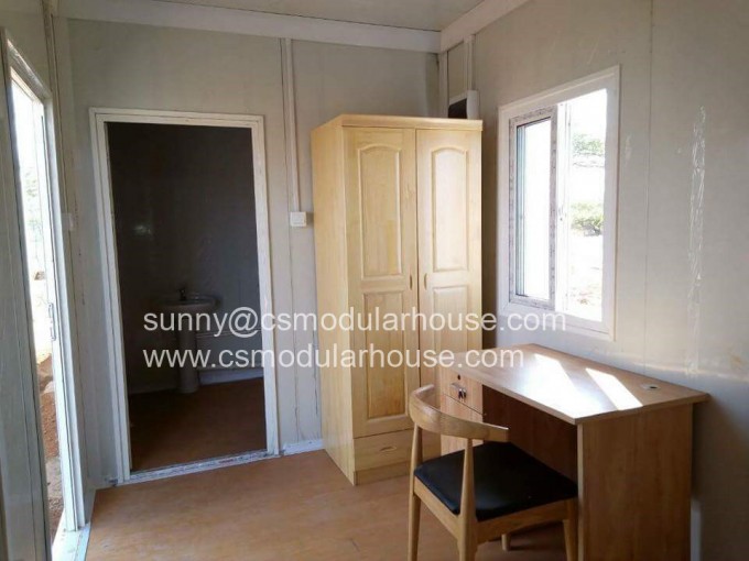 Easily Assembled Portable Container Home Image1