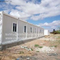 Modular Container Homes