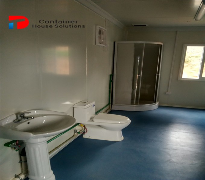 Container Showers and Toilets Image1