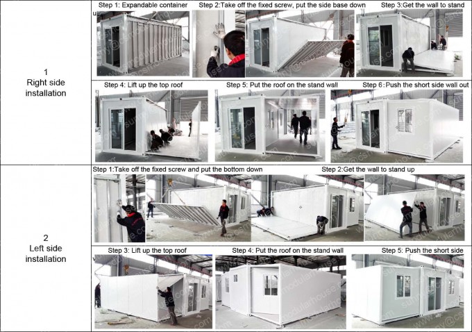 Expandable Living Container Home Image1