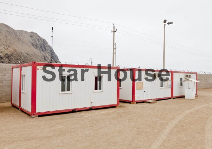 Prefabricated Office Container Image1