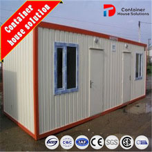 40FT Easy Transportation Container Restaurant Image1