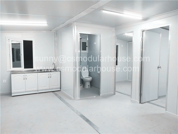Expandable Living Container Home Image1