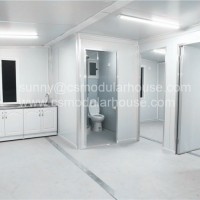 Expandable Living Container Home