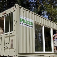 Modified Accommodation Container, Customized Requirements Are Accepted