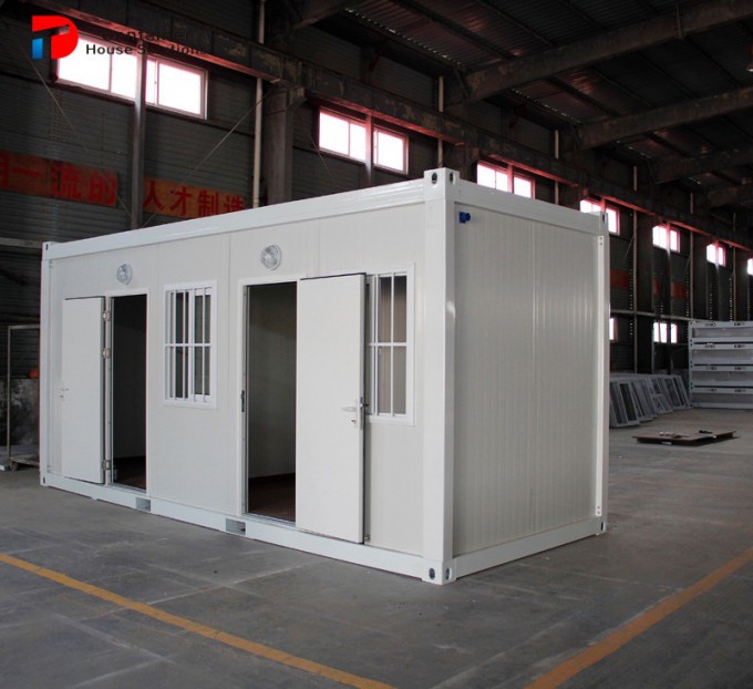 Container Homes India Chennai Image1