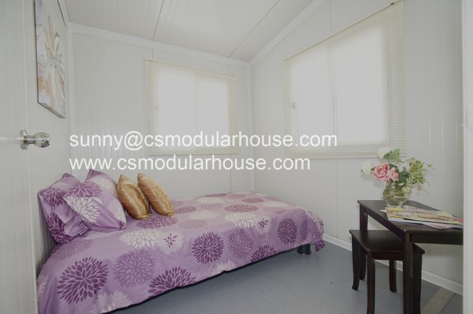 20FT Expandable Container Homes Image1