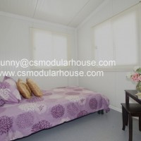 20FT Expandable Container Homes