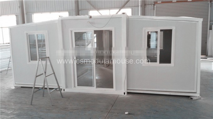 Container for Homes with Bathroom Image1