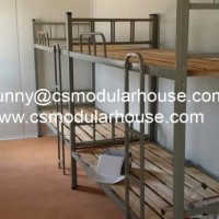 20FT Low Cost Accommodation Container