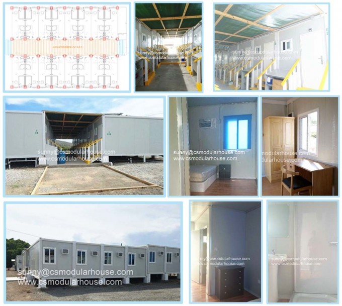 Camp Container House Image1