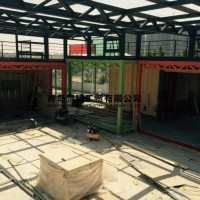 20FT Ready Made Luxury Prefabricated Mobile Flat Pack Container House