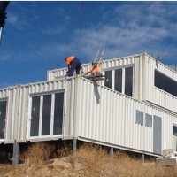 Modular Office Container