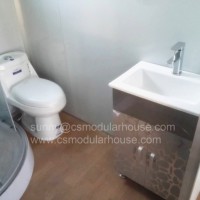 20FT Expandable Container Office