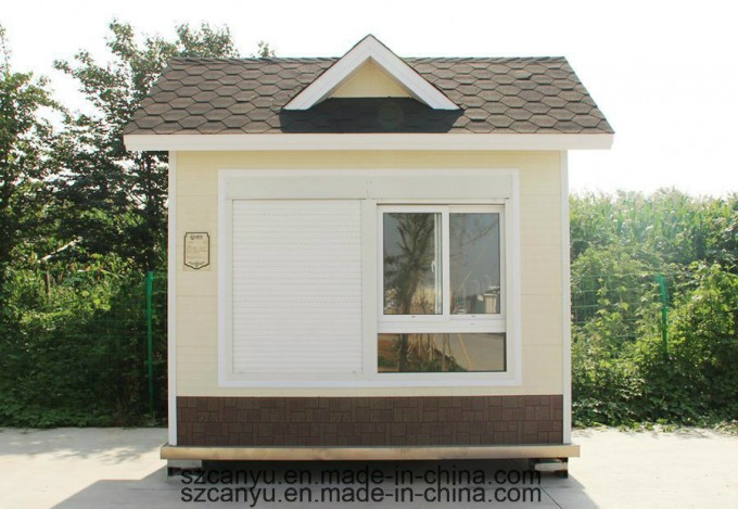 20FT/40FT Container House /Foldable Container Homes Flat Pack Container House Image1