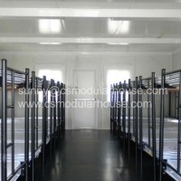 Portable Flat Pack Accommodation Cabins