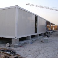 Portable Flat Pack Container House Home