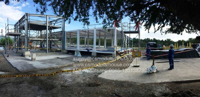 Container House for Office Image1