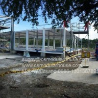 Container House for Office