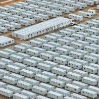 Light Steel Structure Container House and Flat Pack Container House