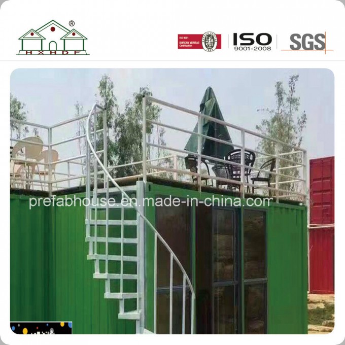 Flat Pack Container House/Folding Container House (Modify Shipping Container) Image1